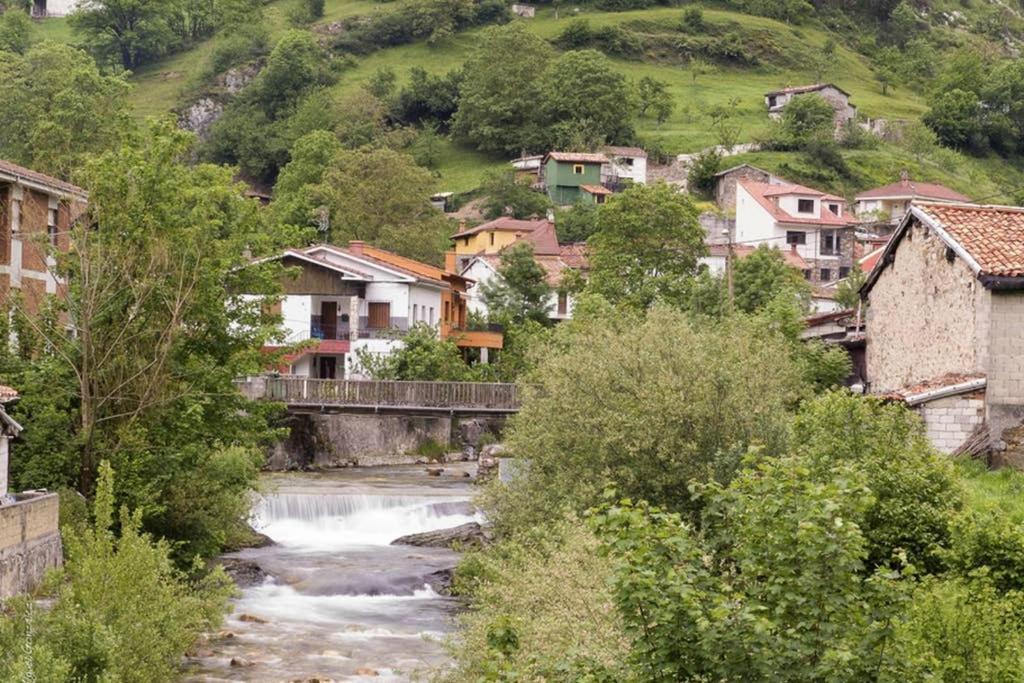 Los Molinos - Atico En Montana De Asturias Фелечоса Экстерьер фото