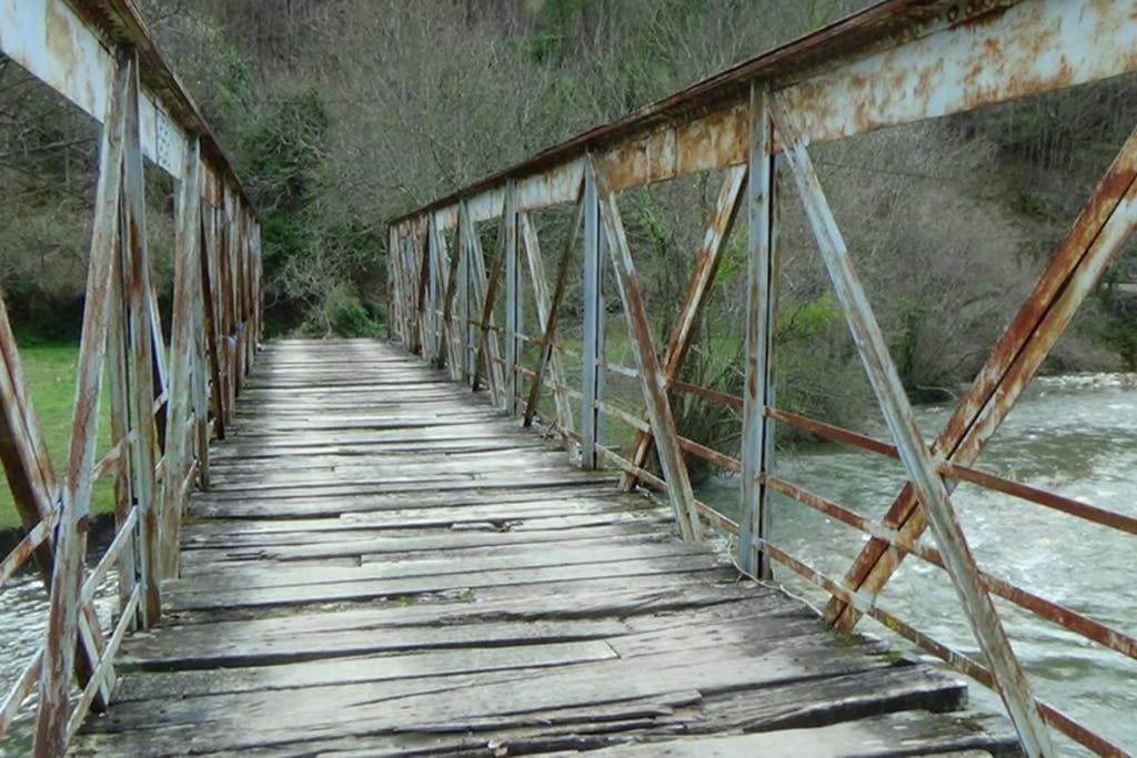 Los Molinos - Atico En Montana De Asturias Фелечоса Экстерьер фото