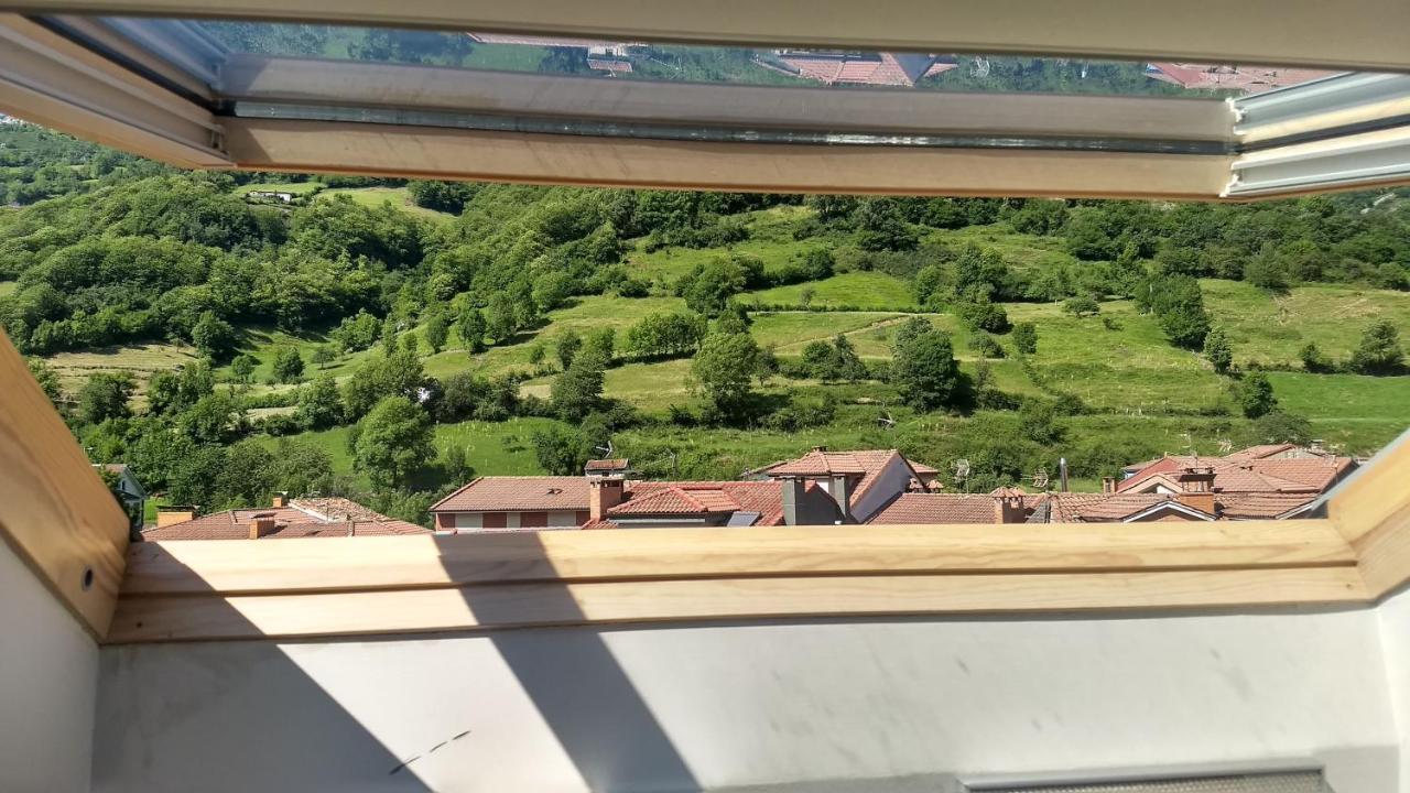 Los Molinos - Atico En Montana De Asturias Фелечоса Экстерьер фото