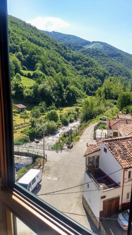 Los Molinos - Atico En Montana De Asturias Фелечоса Экстерьер фото