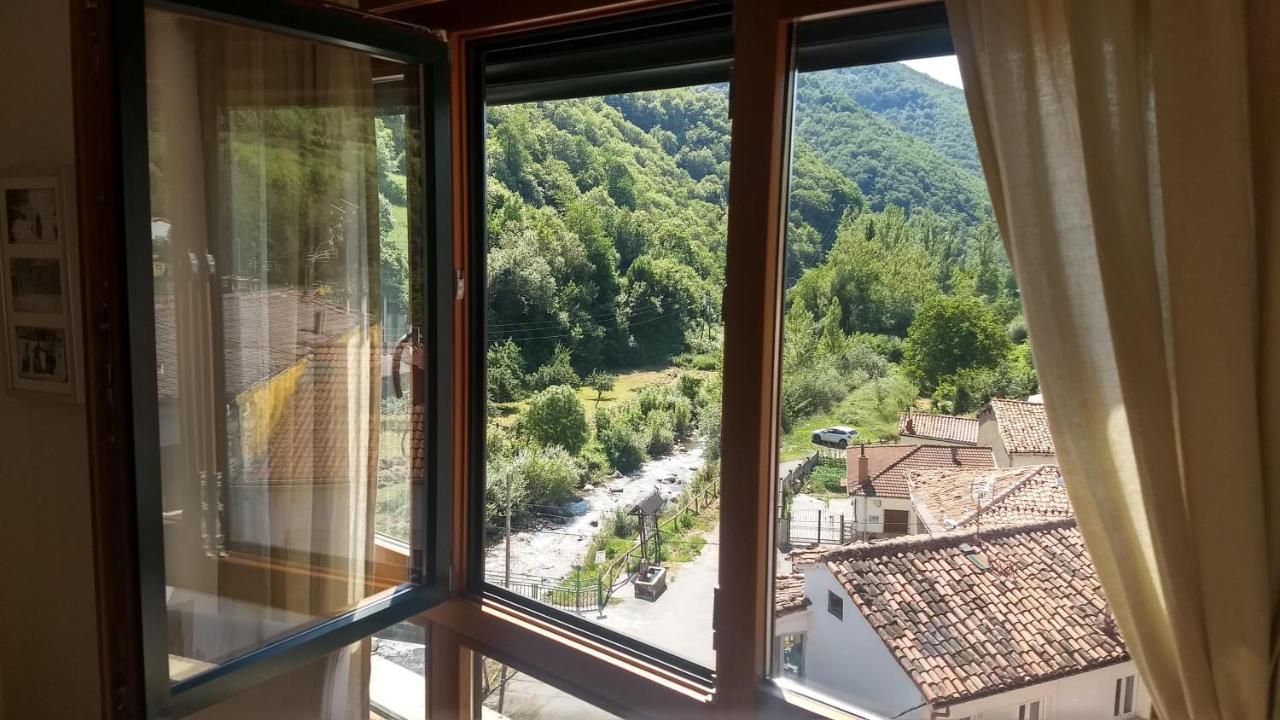 Los Molinos - Atico En Montana De Asturias Фелечоса Экстерьер фото