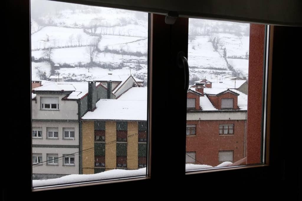 Los Molinos - Atico En Montana De Asturias Фелечоса Экстерьер фото