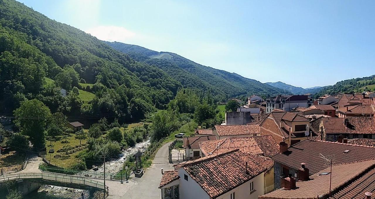 Los Molinos - Atico En Montana De Asturias Фелечоса Экстерьер фото