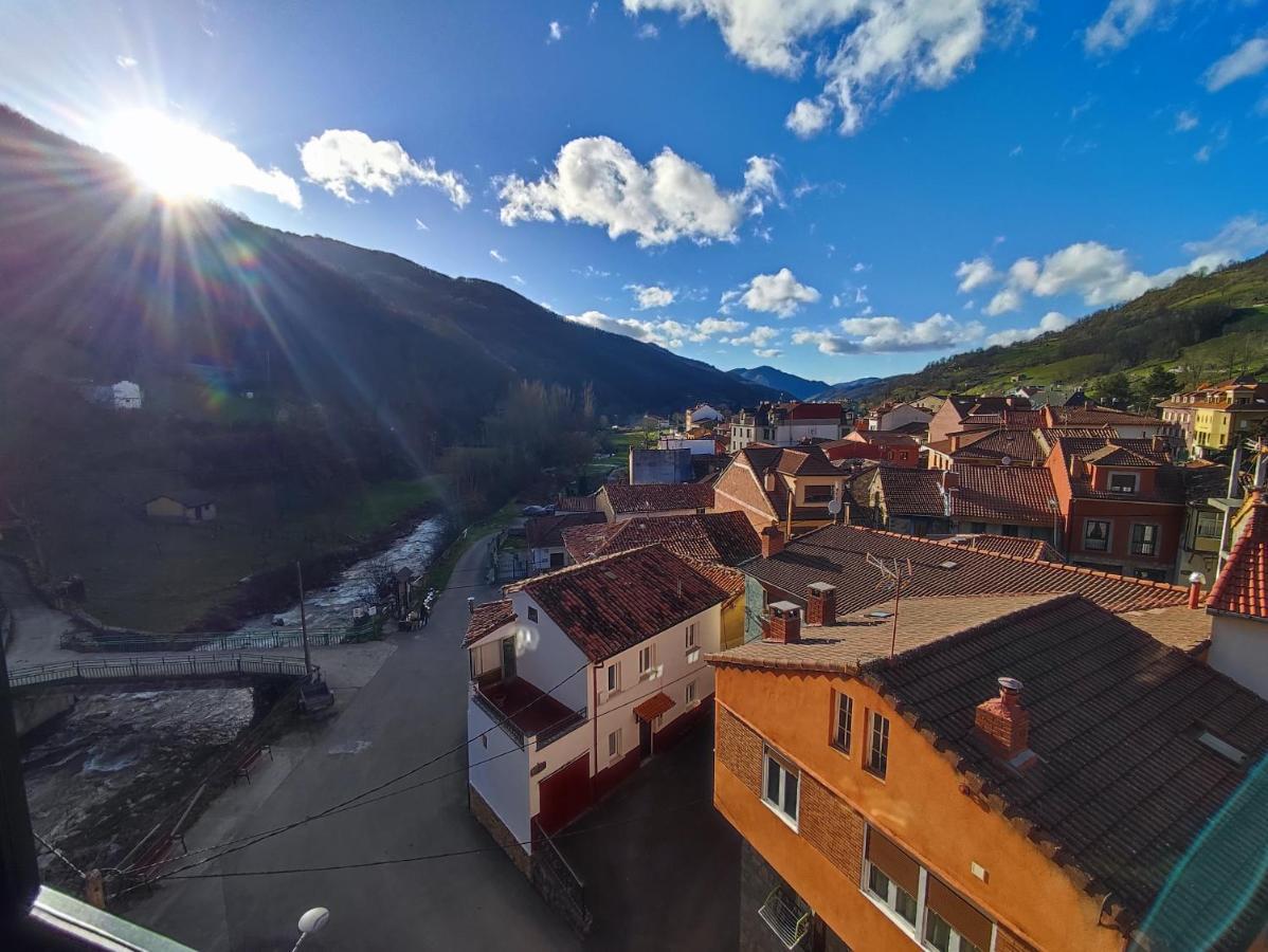 Los Molinos - Atico En Montana De Asturias Фелечоса Экстерьер фото